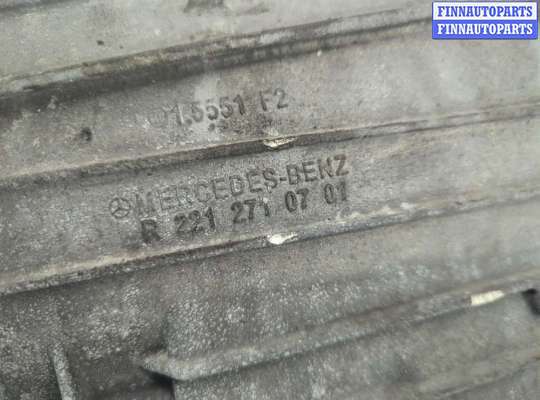 купить Блок управления АКПП / КПП на Mercedes S W221 2005-2013