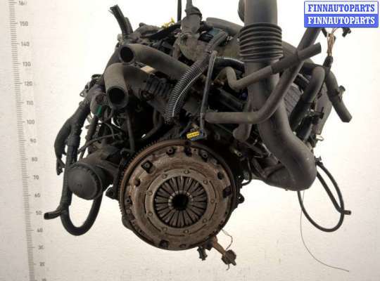 купить Двигатель (ДВС) на Renault Trafic 2001-2014