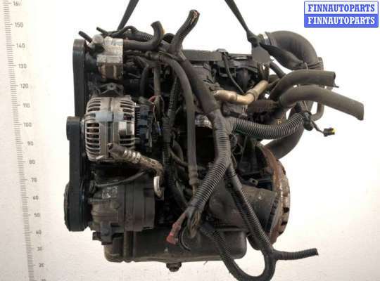 купить Двигатель (ДВС) на Renault Trafic 2001-2014