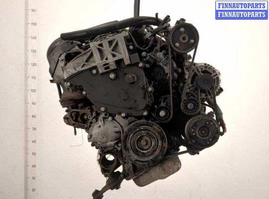 Двигатель (ДВС) NS911016 на Renault Trafic 2001-2014