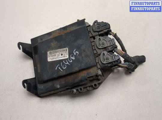 Блок управления двигателем PG1245028 на Citroen Berlingo 2002-2008