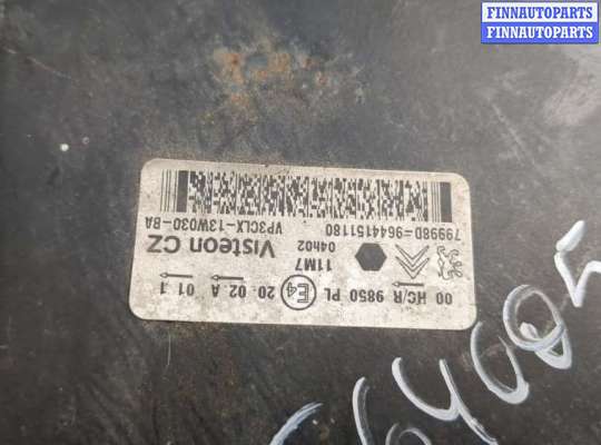 купить Блок управления двигателем на Citroen Berlingo 2002-2008