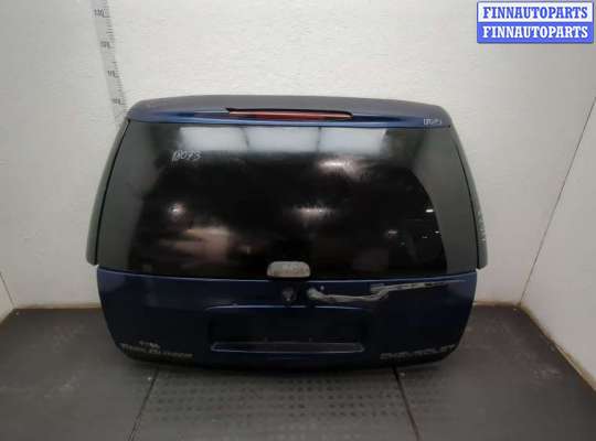 купить Крышка (дверь) багажника на Chevrolet Trailblazer 2001-2010