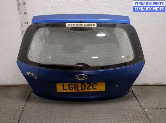 Крышка (дверь) багажника KA585385 на KIA Rio 2005-2011
