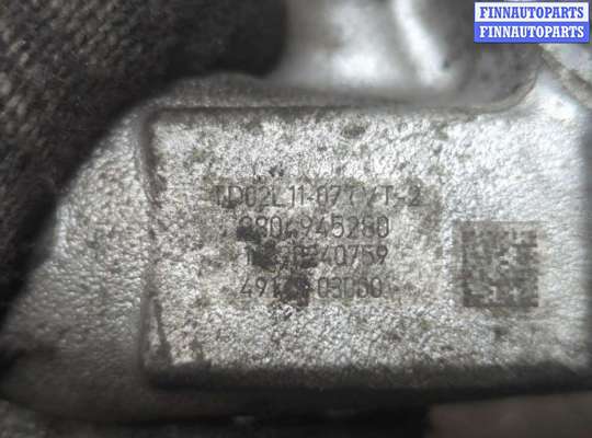 купить Турбина на Ford Transit (Tourneo) Connect 2012-2018