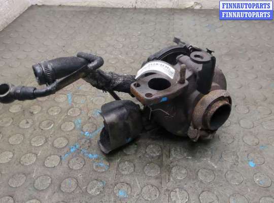 Турбина FO2186418 на Ford Focus 2 2005-2008