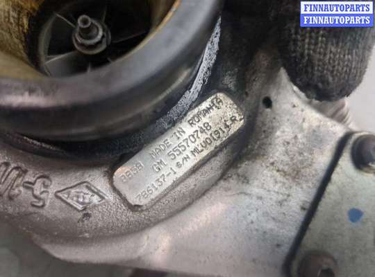 купить Турбина на Opel Insignia 2008-2017