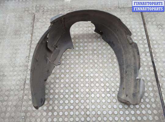 Защита арок (подкрылок) CRN0821 на Chrysler PT Cruiser 2000-2010
