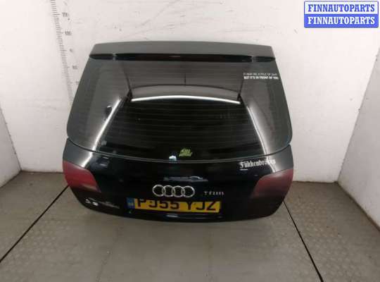 купить Стекло заднее на Audi A6 (C6) 2004-2011
