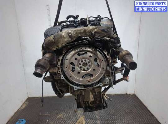 купить Двигатель (ДВС) на Land Rover Discovery 4 2009-2016