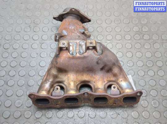 Коллектор выпускной на Mitsubishi Lancer X