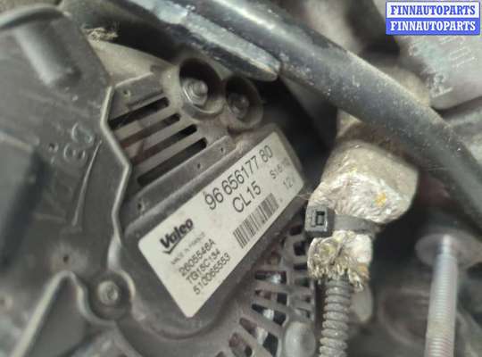 купить Компрессор кондиционера на Peugeot 3008 2009-2016