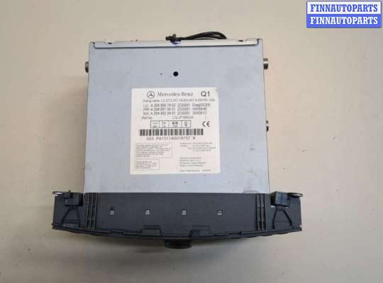 купить Магнитола на Mercedes C W204 2006-2015