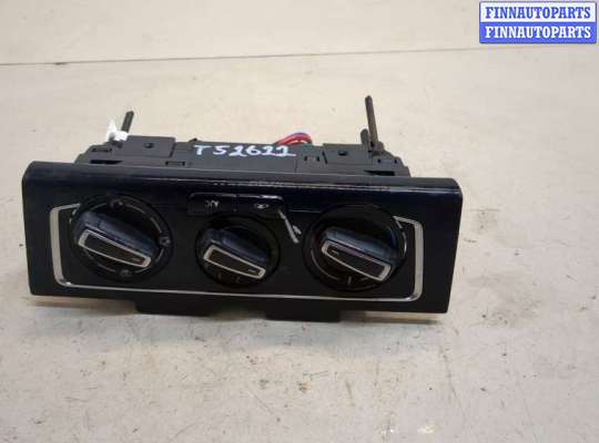 Блок управления печкой на Volkswagen Polo Mk5 (6R/6C)