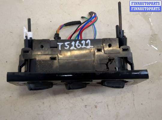 Блок управления печкой на Volkswagen Polo Mk5 (6R/6C)