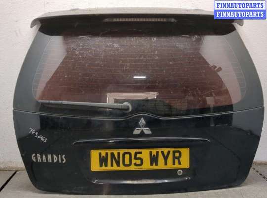 Стекло заднее MT516334 на Mitsubishi Grandis