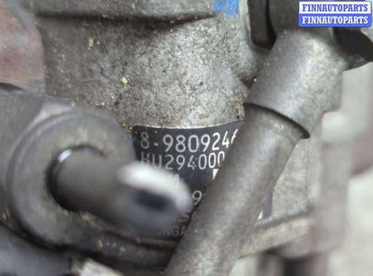 ТНВД на Opel Astra J