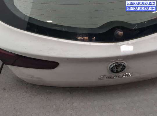 купить Крышка (дверь) багажника на Alfa Romeo Giulietta 2010-2016