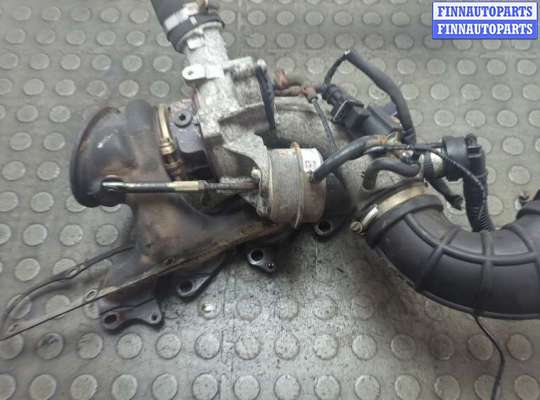 Турбина OP2385805 на Opel Astra J 2010-2017