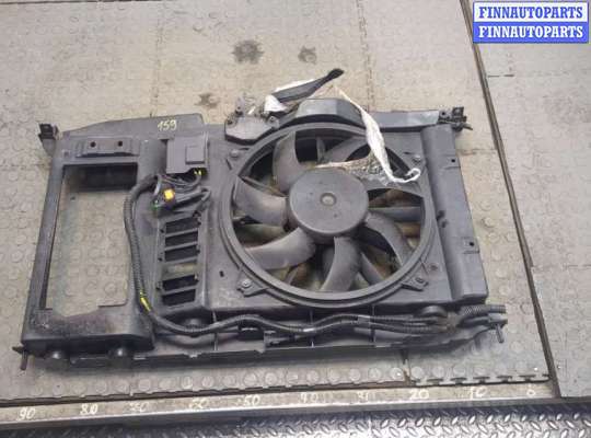 купить Вентилятор радиатора на Citroen C4 2010-2020