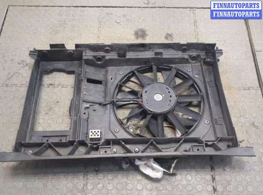 купить Вентилятор радиатора на Citroen C4 2010-2020