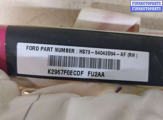 купить Подушка безопасности боковая (шторка) на Ford Fusion 2017-2020 USA
