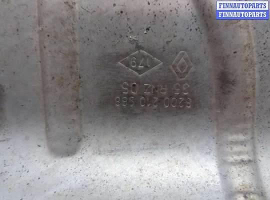 купить Коллектор выпускной на Renault Megane 2 2002-2009
