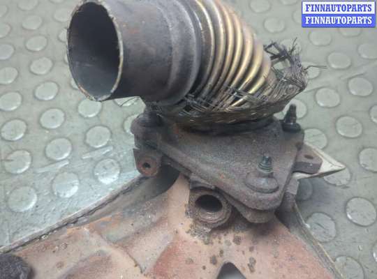 купить Коллектор выпускной на Renault Megane 2 2002-2009