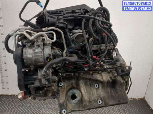 купить Двигатель (ДВС) на BMW 5 F10 2010-2017