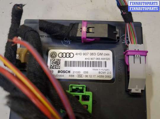 купить Блок управления бортовой сети (Body Control Module) на Audi A6 (C7) 2011-2018