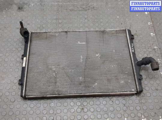 купить Радиатор охлаждения двигателя на Volkswagen Passat 6 2005-2010