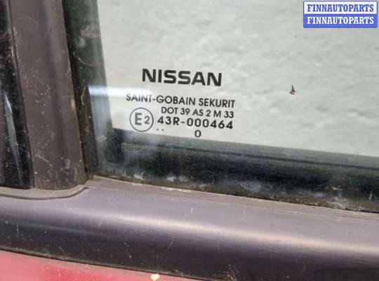 Дверь боковая на Nissan Note (E11)