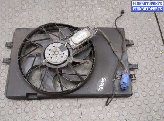 Вентилятор радиатора MB1725717 на Mercedes A W169 2004-2012