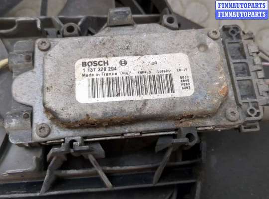 купить Вентилятор радиатора на Mercedes A W169 2004-2012