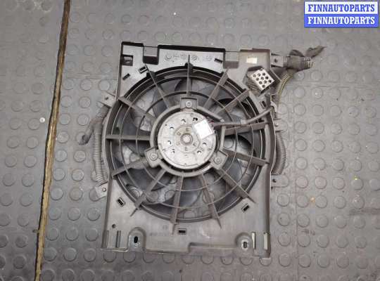 купить Вентилятор радиатора на Opel Zafira B 2005-2014