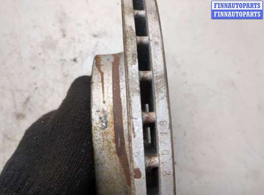 купить Диск тормозной на Volkswagen Golf 6 2008-2012