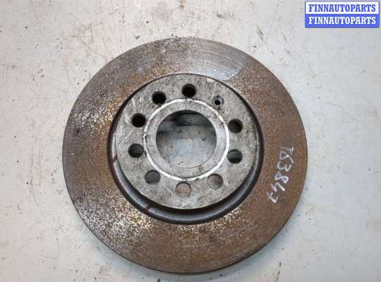 Купить Диск тормозной на Volkswagen Golf 6 2008-2012 Диск тормозной VG2767722 на Volkswagen Golf 6 2008-2012