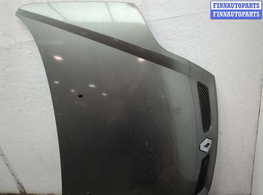 купить Обшивка капота на Renault Scenic 1996-2002