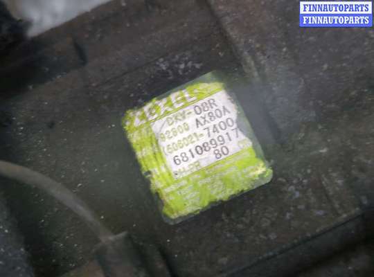 купить Компрессор кондиционера на Nissan Note E11 2005-2013