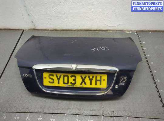 Подсветка номера RV70856 на Rover 75 1999-2005