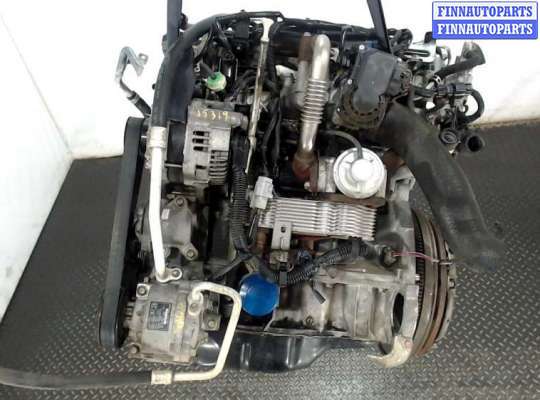 Двигатель (ДВС) MTR8888 на Mitsubishi ASX