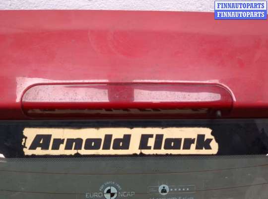 купить Крышка (дверь) багажника на Renault Megane 3 2009-2016