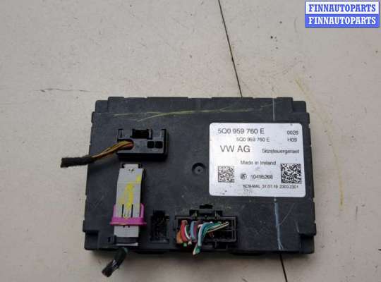 купить Блок управления сиденьями на Volkswagen Atlas 2017-2025