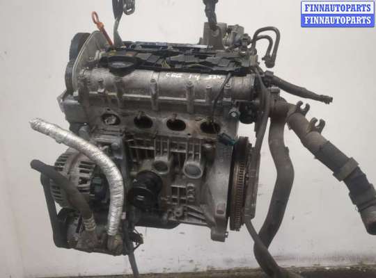 купить Головка блока (ГБЦ) на Volkswagen Polo 2009-2014