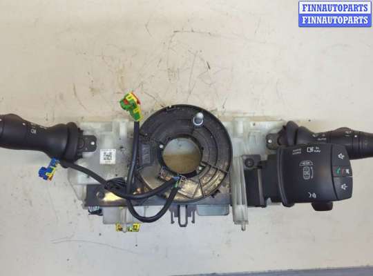 Переключатель поворотов и дворников (стрекоза) RN1522974 на Renault Megane 3 2009-2016