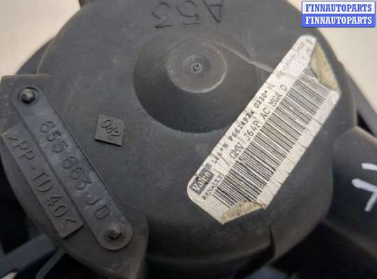 купить Двигатель отопителя (моторчик печки) на Renault Scenic 1996-2002
