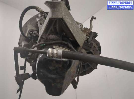 купить КПП 5-ст.мех. (МКПП) на Renault Laguna 2 2001-2007