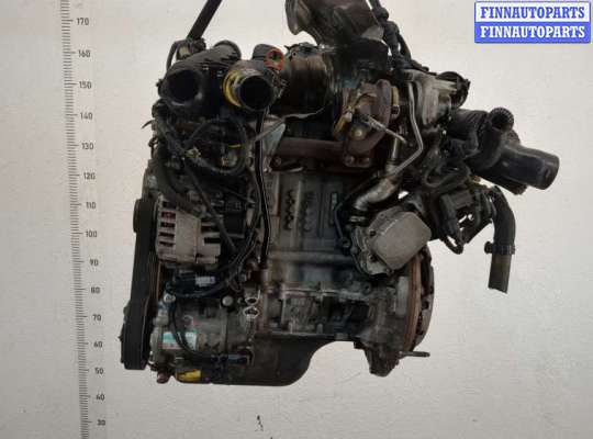 ДВС (Двигатель) на Peugeot 207