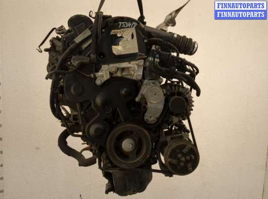 ДВС (Двигатель) на Peugeot 207