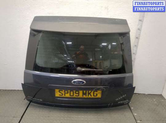 Купить Крышка (дверь) багажника на Seat Ibiza 3 2001-2008 Крышка (дверь) багажника ST349724 на Seat Ibiza 3 2001-2008